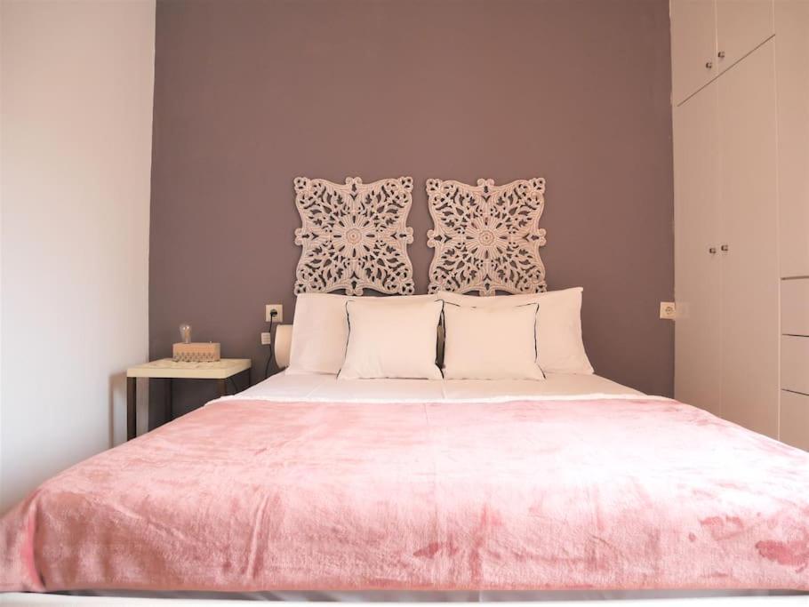 Cosy Apartment In The Heart Of City Centre Iráklio Kültér fotó