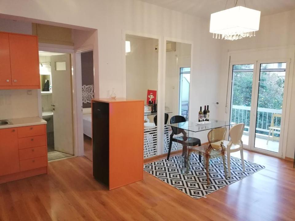 Cosy Apartment In The Heart Of City Centre Iráklio Kültér fotó