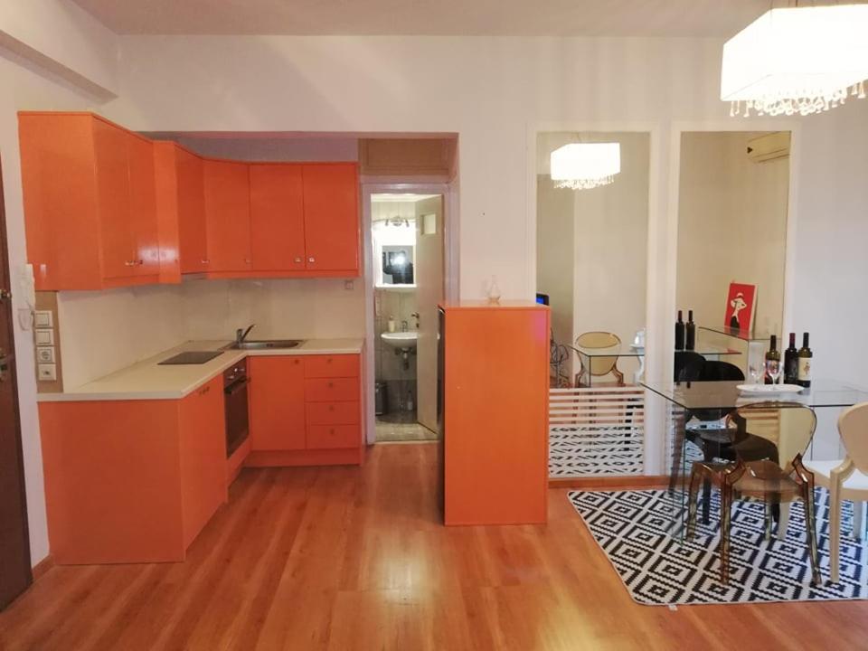 Cosy Apartment In The Heart Of City Centre Iráklio Kültér fotó