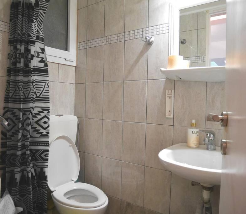 Cosy Apartment In The Heart Of City Centre Iráklio Kültér fotó